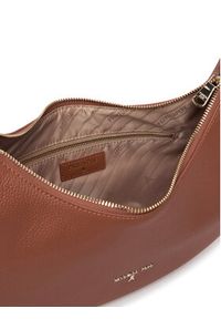Patrizia Pepe Torebka 8B0311/L001-B111 Brązowy. Kolor: brązowy. Materiał: skórzane #6