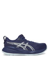 Asics Buty do biegania Gel-Cumulus 27 1012B772 Granatowy. Kolor: niebieski. Materiał: mesh, materiał