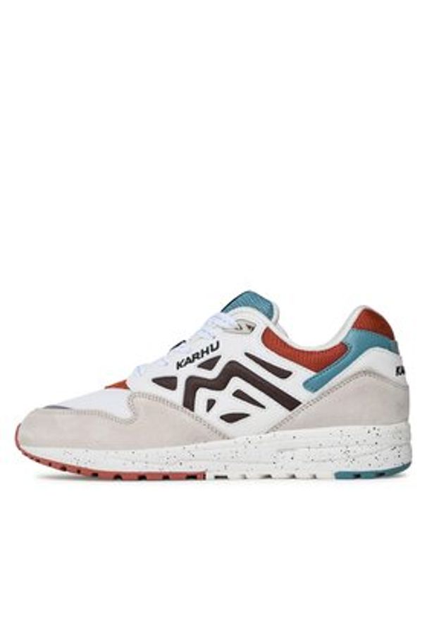 Karhu Sneakersy Legacy 96 F806050 Kolorowy. Materiał: materiał. Wzór: kolorowy