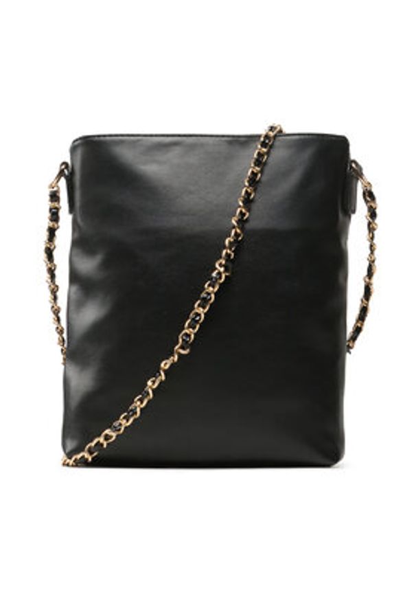 Monnari Torebka BAG1330-020 Czarny. Kolor: czarny. Materiał: skórzane