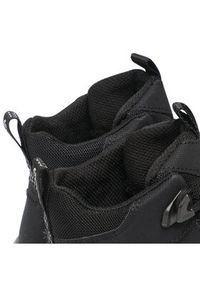 ecco - ECCO Trekkingi Mx W Mid Gtx Tex GORE-TEX 82022351052 Czarny. Kolor: czarny. Materiał: materiał #5