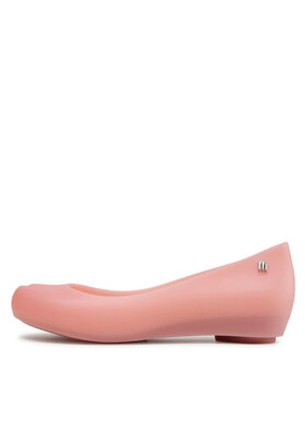 melissa - Melissa Baleriny Ultragirl Basic II Ad 32938 Różowy. Kolor: różowy