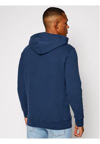 Levi's® Bluza Original 34581-0009 Granatowy Regular Fit. Kolor: niebieski. Materiał: bawełna #3