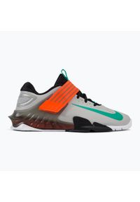 Buty do podnoszenia ciężarów Nike Savaleos. Kolor: szary #2