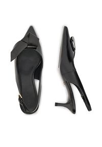 Gino Rossi Czółenka EDEN-V2020-13-1 Czarny. Kolor: czarny. Materiał: skóra, lakier #3