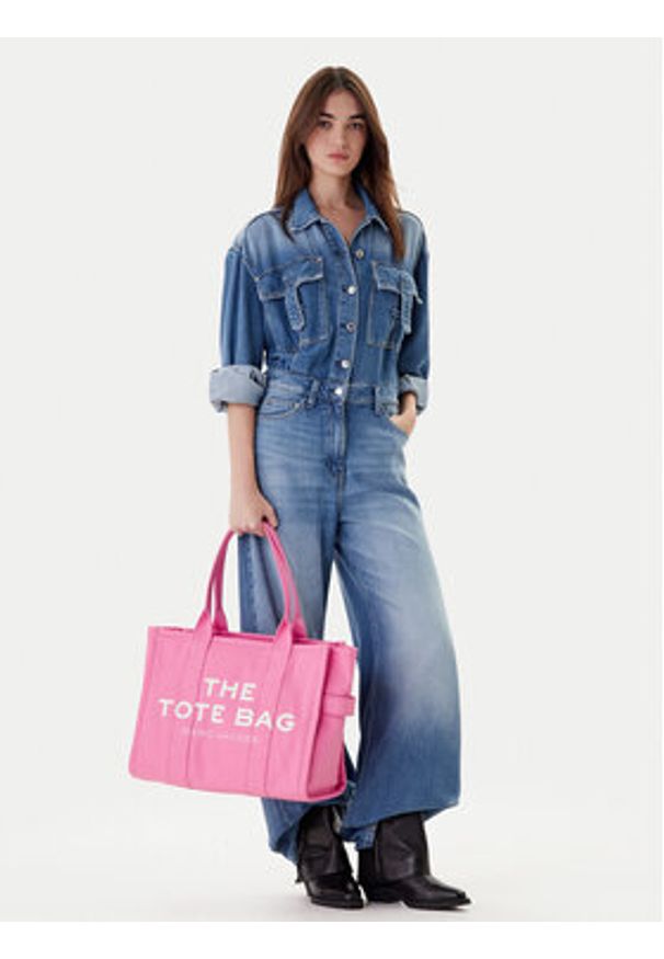 MARC JACOBS - Marc Jacobs Torebka M0016156 Różowy. Kolor: różowy