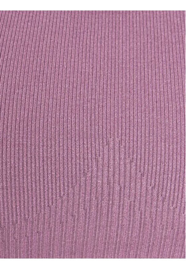 Hunkemöller Biustonosz sportowy HKMX 205185 Fioletowy. Kolor: fioletowy. Materiał: syntetyk