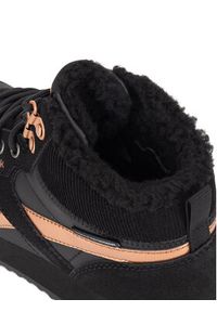 Reebok Trzewiki H8-003 WW Czarny. Kolor: czarny. Materiał: materiał #4