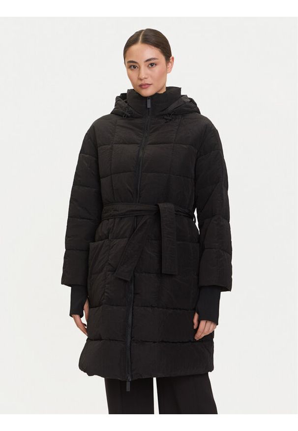 Armani Exchange Kurtka zimowa XW000649 AF16207 UC001 Czarny Regular Fit. Kolor: czarny. Materiał: syntetyk. Sezon: zima