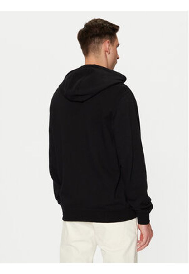 Guess Bluza M4BQ45 K9YH1 Czarny Regular Fit. Kolor: czarny. Materiał: bawełna