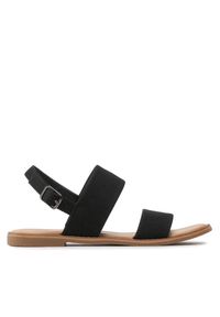 Sandały Jenny Fairy. Kolor: czarny #1