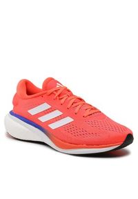 Adidas - adidas Buty do biegania Supernova 2.0 Shoes HQ9937 Czerwony. Kolor: czerwony. Materiał: materiał #6