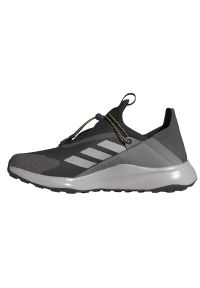 Adidas - Buty adidas Terrex Voyager 21 Slipon H.Rdy IE2599 czarne. Zapięcie: sznurówki. Kolor: czarny. Materiał: syntetyk. Model: Adidas Terrex #5