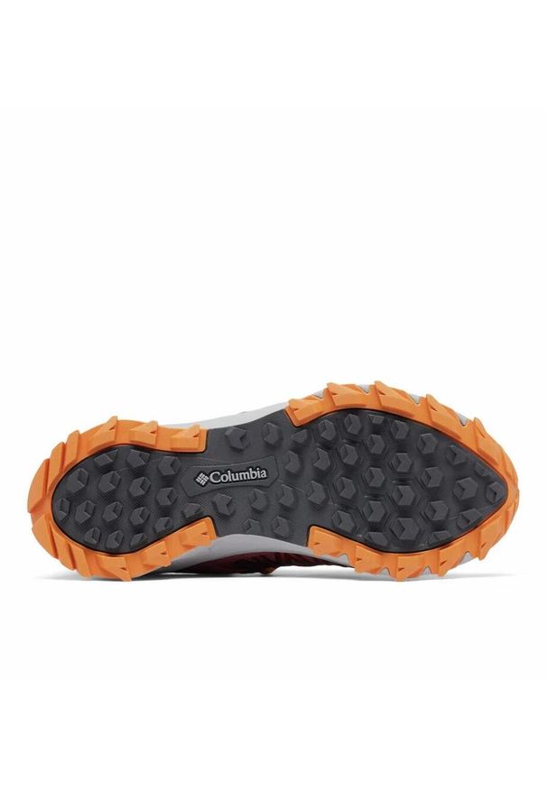 columbia - Buty Trekkingowe Damskie Columbia Peakfreak II Outdry. Kolor: czerwony