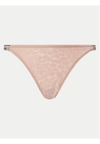 Calvin Klein Underwear Komplet 5 par fig brazylijskich 000QD5252E Kolorowy. Materiał: syntetyk. Wzór: kolorowy #6