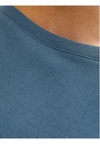 Jack & Jones - Jack&Jones T-Shirt Organic Basic 12156101 Niebieski Standard Fit. Kolor: niebieski. Materiał: bawełna