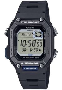 Zegarek męski Casio WS-B1000-1AVEF