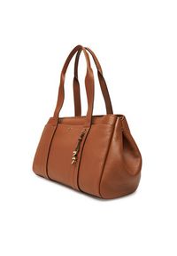 MICHAEL Michael Kors Torebka Romee 30T5G1ZT7L Brązowy. Kolor: brązowy. Materiał: skórzane #5