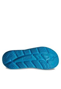 HOKA - Hoka Klapki Ora Recovery Slide 3 1135061 Niebieski. Kolor: niebieski #4