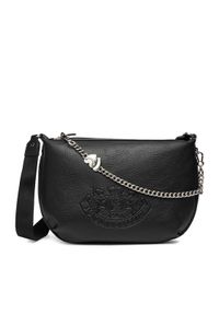 Juicy Couture Torebka CEO-BIJXT8995WVP Czarny. Kolor: czarny
