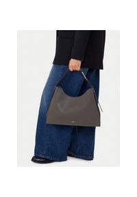 Torebka Furla. Kolor: szary #1