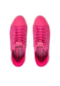 skechers - Skechers Sneakersy Snoop One-Rhine-Stoned 186005/PNK Różowy. Kolor: różowy. Materiał: materiał #6