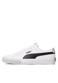 Puma Sneakersy Bari Casual Cv 38938301 Biały. Okazja: na co dzień. Kolor: biały. Materiał: materiał #6