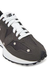 New Balance Sneakersy WS327DCB Czarny. Kolor: czarny. Materiał: zamsz, skóra #3