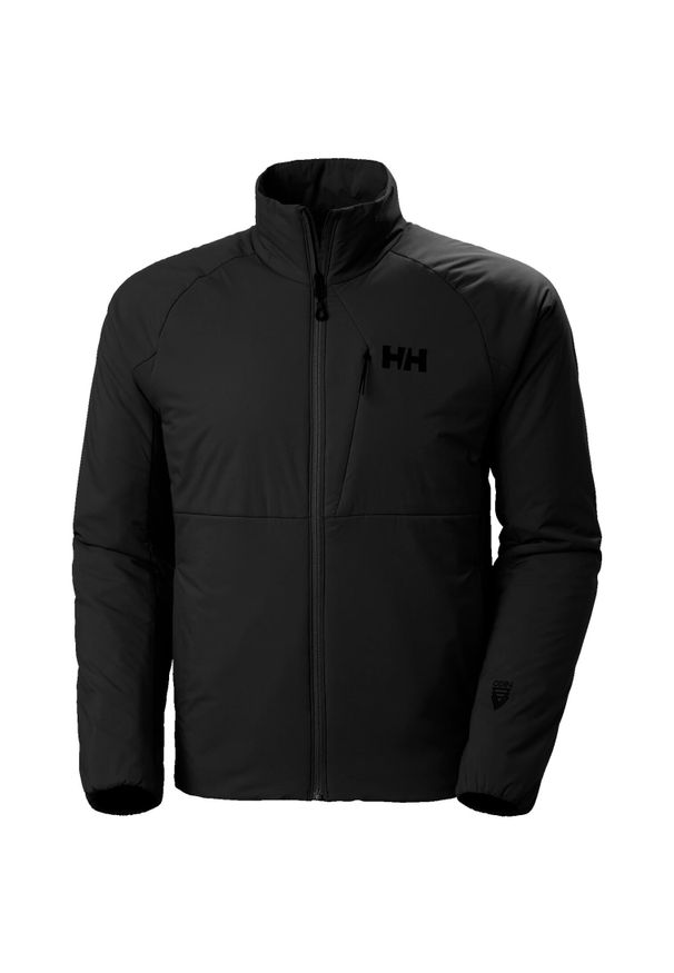 Rozciągliwa kurtka izolacyjna Helly Hansen Odin 2.0. Kolor: czarny