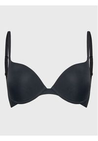 Wonderbra Biustonosz push-up WB009443 Czarny. Kolor: czarny. Materiał: syntetyk. Rodzaj stanika: push-up #2