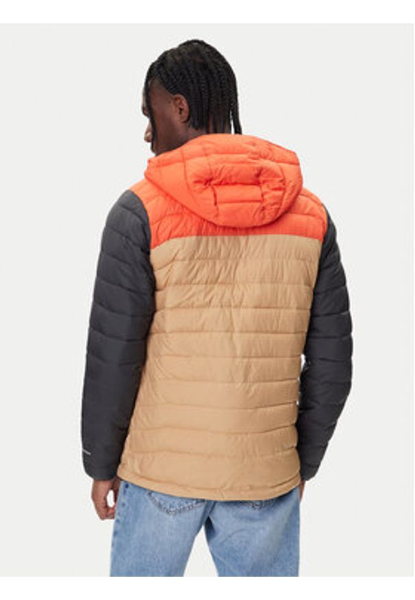 columbia - Columbia Kurtka zimowa Powder Lite™ II 2086944 Kolorowy Regular Fit. Materiał: syntetyk. Wzór: kolorowy. Sezon: zima