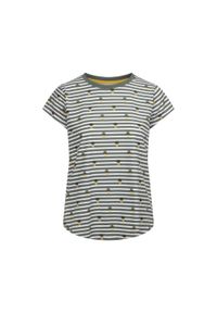 TRESPASS - Koszulka Damska Calypso. Kolor: zielony. Sport: turystyka piesza #1