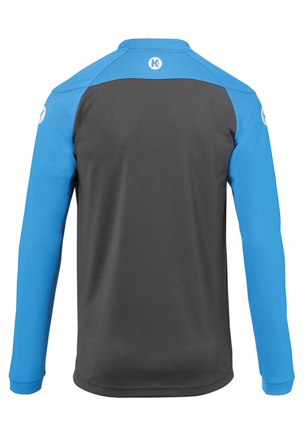 KEMPA - Bluza Kempa Prime. Kolor: szary, fioletowy, niebieski, wielokolorowy. Materiał: tkanina. Sport: fitness, piłka ręczna