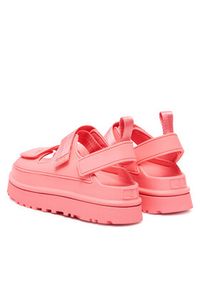 Ugg Sandały W Goldenglow 1152685 Różowy. Kolor: różowy. Materiał: syntetyk #2