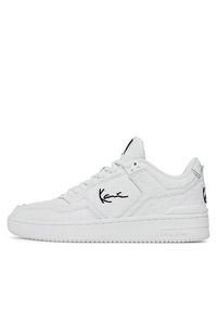 Karl Kani Sneakersy 89 LXRY PRM KKFWM000304 Biały. Kolor: biały. Materiał: skóra #6