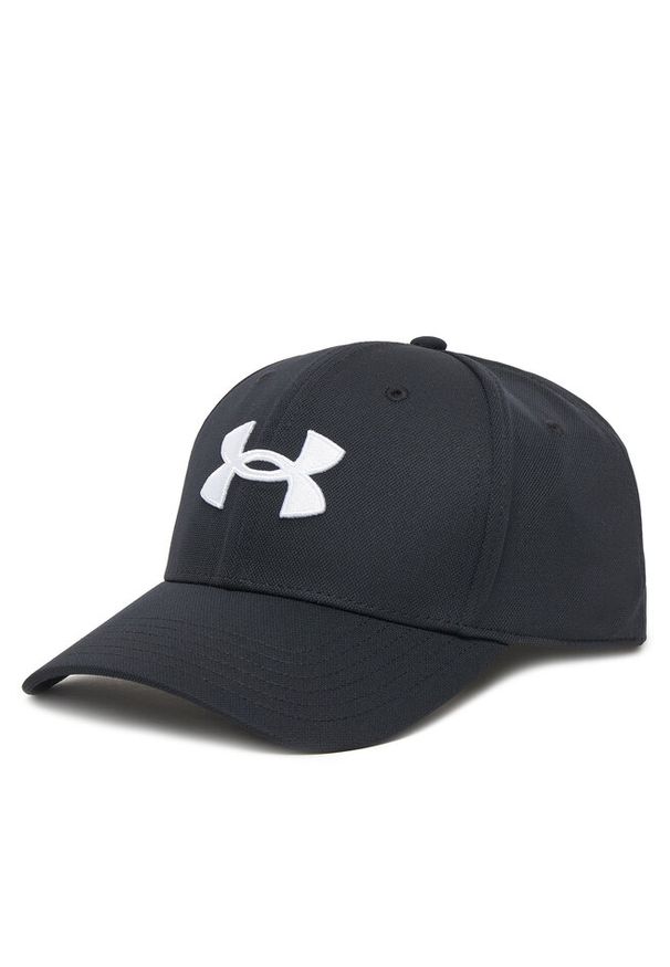 Czapka z daszkiem Under Armour. Kolor: czarny