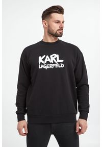 Karl Lagerfeld - Bluza męska KARL LAGERFELD