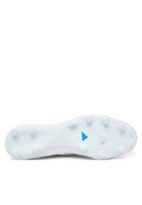 Adidas - adidas Buty do piłki nożnej Copa Pure 3 League Firm/Multi-Ground ID9051 Biały. Kolor: biały. Materiał: skóra #4