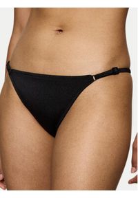 Triumph Dół od bikini Midnight 10222211 Czarny. Kolor: czarny. Materiał: syntetyk #2