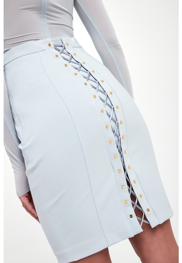 Elisabetta Franchi - Spódnica mini ELISABETTA FRANCHI