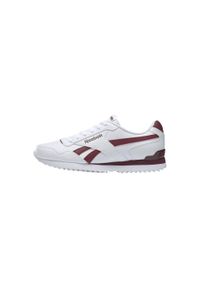 Buty do chodzenia męskie Reebok Royal Glide Ripple Clip. Zapięcie: sznurówki. Kolor: brązowy, wielokolorowy, czerwony. Materiał: materiał, syntetyk. Szerokość cholewki: normalna. Model: Reebok Royal. Sport: turystyka piesza