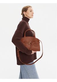 Coccinelle Torebka TLA Coccinellesabine E1 TLA 18 02 01 Brązowy. Kolor: brązowy. Materiał: skórzane #1