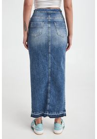 Elisabetta Franchi - Spódnica jeansowa ELISABETTA FRANCHI. Materiał: jeans #2