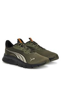 Puma Buty do biegania Flexfocus Lite Modern Woven 311481 05 Zielony. Kolor: zielony. Materiał: materiał #6