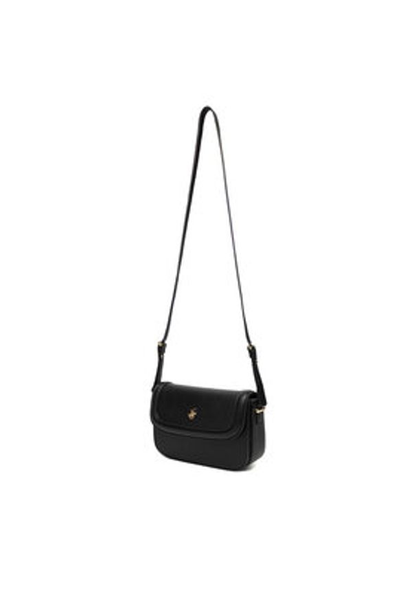Beverly Hills Polo Club Torebka C-BHPC-L-005-08 Czarny. Kolor: czarny