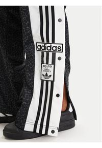 Adidas - adidas Spodnie dresowe Adibreak KD2830 Czarny Loose Fit. Kolor: czarny. Materiał: syntetyk #5