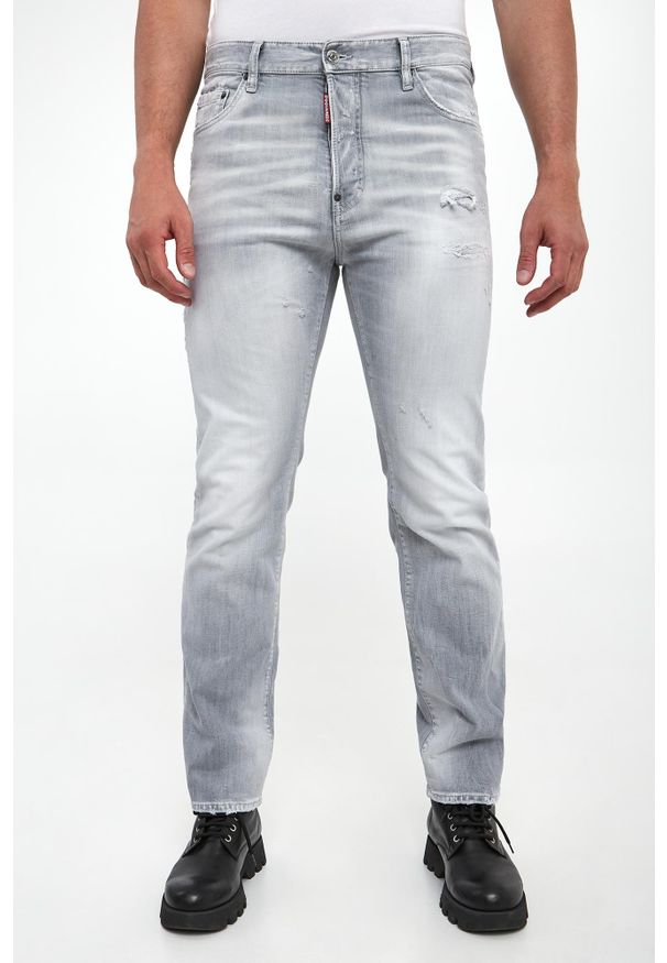 Jeansy męskie 642 Jean DSQUARED2
