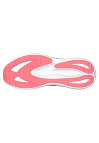 Buty do biegania damskie Mizuno Revolt 4 Blue / Coral. Materiał: guma. Sport: bieganie