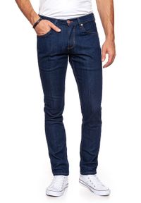 Wrangler - JEANSY MĘSKIE WRANGLER BOSTIN OCEAN SQUALL W17S2655Z