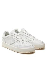 Philippe Model Sneakersy VNLU V001 Biały. Kolor: biały. Materiał: skóra #3